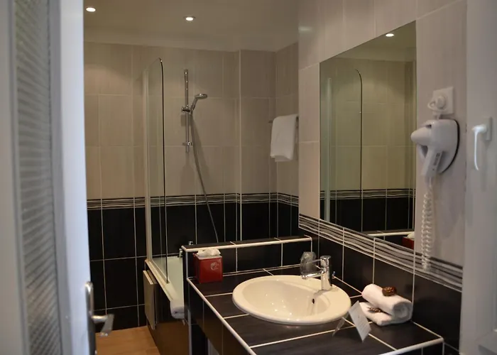 Hotel Brit Confort Le Revest