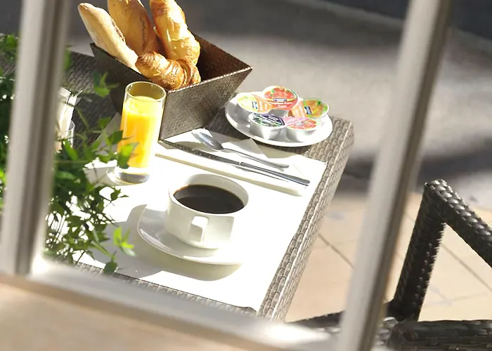 Hotel Brit Confort Le Revest