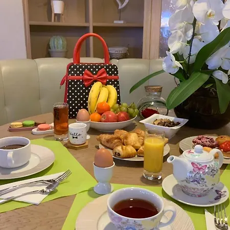Brit Confort Le Revest 3* Сент-Максім