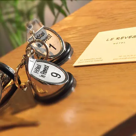 Brit Confort Le Revest Hotel Sainte-Maxime