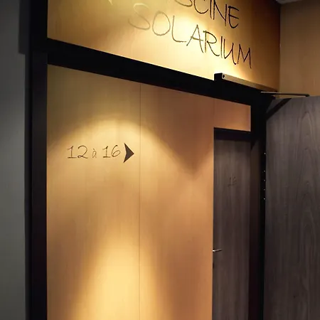 Hotel Brit Confort Le Revest Sainte-Maxime