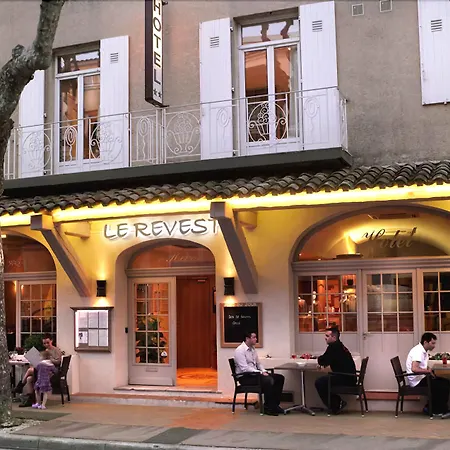 Brit Confort Le Revest Hotell 3*