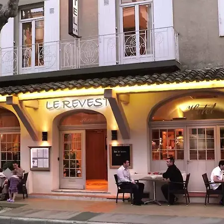 Otel Brit Confort Le Revest Sainte-Maxime