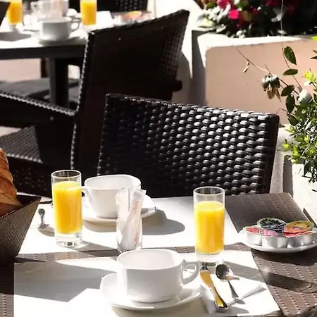 Brit Confort Le Revest Hotel Sainte-Maxime