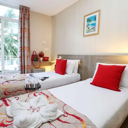 Brit Confort Le Revest 3*