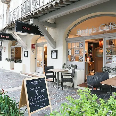 Hotel Le Revest Sainte-Maxime