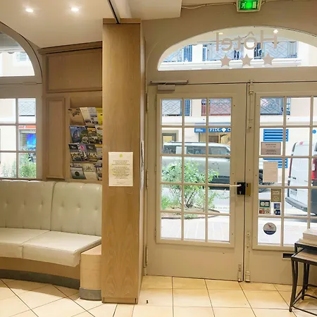 Hotel Le Revest 3*
