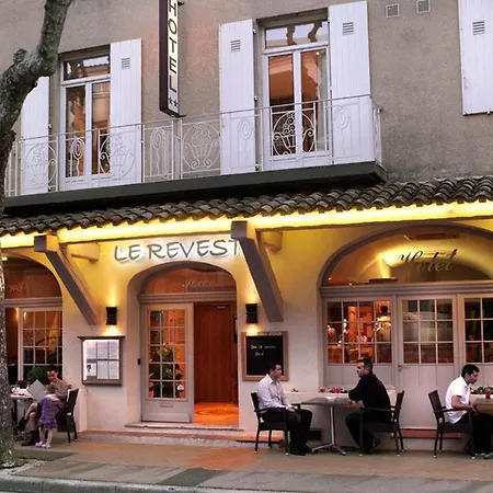 Szálloda Le Revest Sainte-Maxime