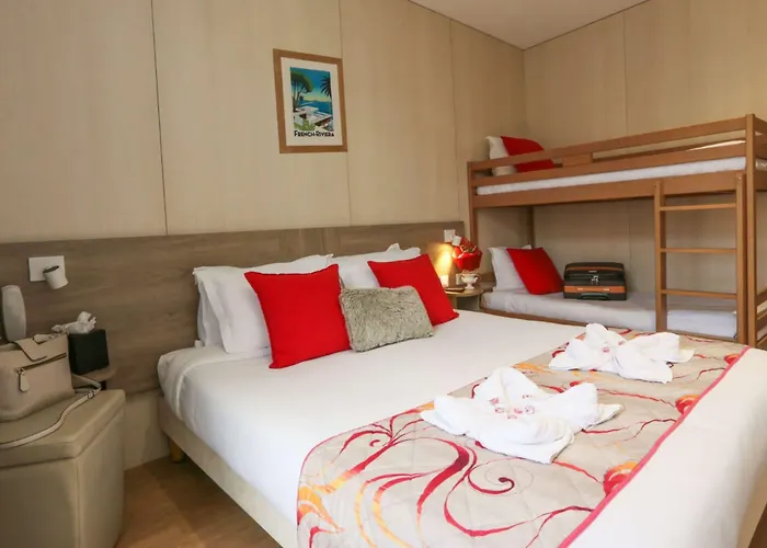 Otel Brit Confort Le Revest