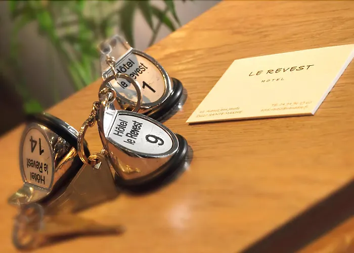 Brit Confort Le Revest Ξενοδοχείο Σαιντ-Μαξίμ