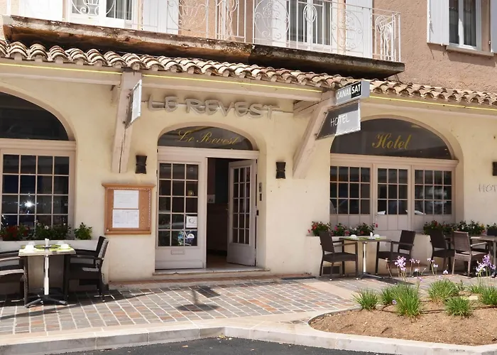 Brit Confort Le Revest Sainte-Maxime