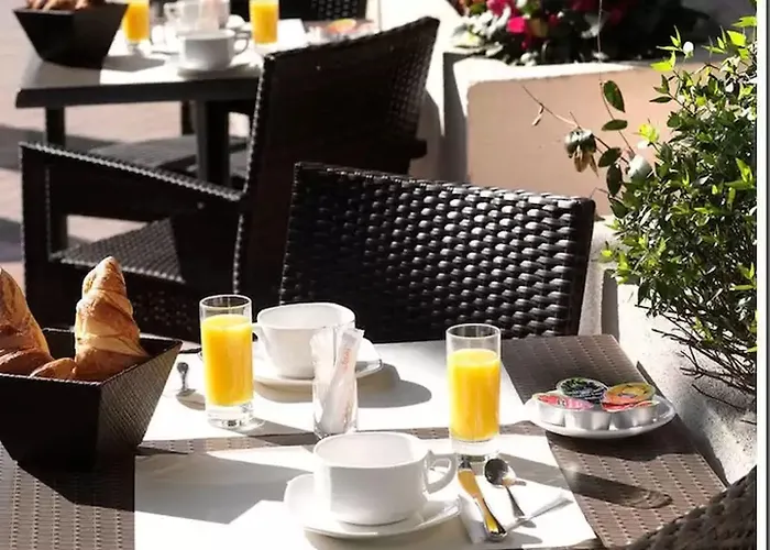 Brit Confort Le Revest Hotell Sainte-Maxime