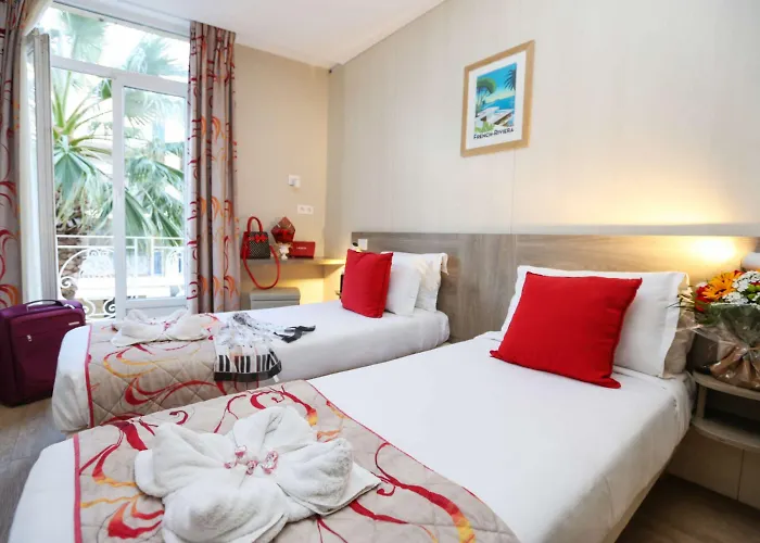 Brit Confort Le Revest 3*